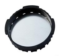 For Aeropress Coffee Maker Compatible Stainless Steel Filters 2 Reusable Filters, 304 Material for Rich Coffee Taste