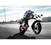 For AEROX155 AEROX NVX 155 NVX155 Strom Thread Left Right Rear Rearview Mirrors Motorcycle Side Mirrors(Titanium)