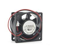 For AFB0624SH 24V 0.18A 5W 5000RPM 6cm 6025 60x60x25mm Double Ball Bearing Cooling Fan