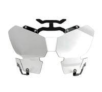 For Africa For Twin CRF1100L Adventure Sports 2020-2025 Headlight Protector Headlamp Screen Protective Cover Shield Motorcycle Windscreen(Transparent)