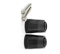 For Africa Twin Crf1000L 2017 2018 2019 Motorcycle Cnc Aluminum Handlebar Bar Ends Balance Pads Hand Grip Plug Slider