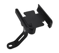 For Africa Twin CRF1000L CB400X CB500X NX400/NX500 Motorcycle Navigation Bracket Holder(Black,Type A)