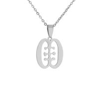 For African Symbol Stainless Steel Map Pendant Necklaces Map Jewelry Gold Color Items for Bridal Women Man Party Gifts Earrings Sets Round Ball Jewelry (Model 6)