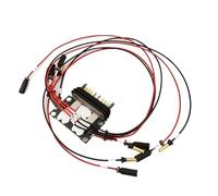 For Agricultural Drone Parts Accessories for PDB For DJI T20 Power Distribution Board Pcba (Including Esc Cord)(Black color)
