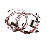 For Agricultural Drone Parts Accessories for PDB For DJI T20 Power Distribution Board Pcba (Including Esc Cord)(RED COLOR)