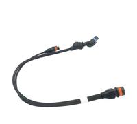 For Agricultural Drone Parts For DJI T50 Centrifugal Nozzle Conversion (Rear) YC.XC.XX001000 for Protection Machine(1 PCS)