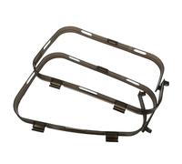 For Agricultural Drone Spreading System For DJI T30 Large for Material Box Cover Clamp(Green color)