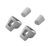 For AIR 3 Landing Gear Cover Cap Dustproof Anti-wear Protective Foot Cover Guard For Air 3 Accessories Leg Guard Landing Gear Accessory Lightweight Leg Mat Pad