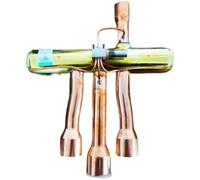 For Air Conditioner Solenoid Coil 4-Way Directional Valves SHF-50B-911D2-P Inverter Port 28x35 Conditioning Part