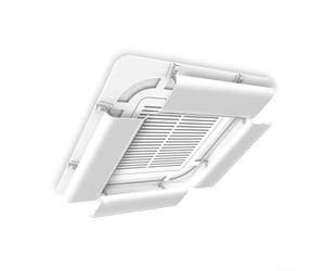 for Air Conditioner Wind Shields, Practical Punch-free Anti-direct Blowing Wind Shield Effective Wind Protection, Conditioner Deflectors For Central Conditioning Units(40)