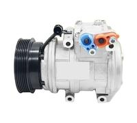 for Air Conditioning Compressor Compatible for Hyundai Genesis Coupe 3.8L10-12 97701-2M100 97701 2M100 977012M100