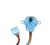 for Air Conditioning Drift Swing Wind Motor Stepping Motor 24BYJ48 00371A DC12V Parts