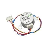 For Air Conditioning Dual Synchronous Motor 5 Lines Wind Motor MP2835 28BYJ48 12V DC Parts Air Conditioning Accessories