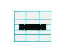 For Air Filter for Midea Hanging For Air Conditioning Units Easy to Use and Clean For Air Benefits (For Midea D)