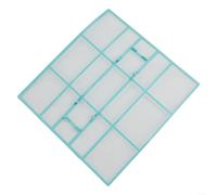 For Air Filter for Midea Hanging For Air Conditioning Units Easy to Use and Clean For Air Benefits (For Midea C)