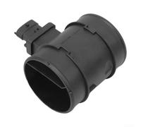 For Air Flow Meter Sensor Replacement 0281006054 0281006055 For Alfa Romeo For Fiat For Opel, Black Plastic MAF Sensor Direct Fit For Accurate Air Intake Measurement
