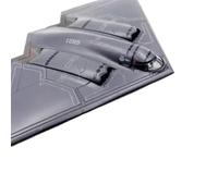 For Air Force B-2A B2 Spirit Stealth Bomber Diecast Metal Aircraft 1/200 Scale Prefab Model Aircraft(0329 Missouri)