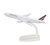 For Air France Diecast Metal Scale Model Aircraft Toy Airplane Kids Gift single plane(France 777)
