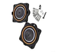 for Air Pump Diaphragm Kit HP-60 HP-80 Repair Parts for Air Pump | Fits HP-60 and HP-80 models, restores airflow, prevents motor strain, includes 2 diaphragms