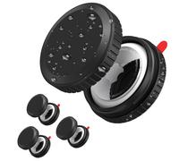 for Air tag Holder 4 Pack,IPX8 Waterproof Air Tag Case with 3M Adhesive Sticker Mount, Hidden Shockproof Air Tag Holder Accessories Compatible Apple Air Tag Device (4 Pack)