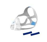 For AirFit F20 Replacement Mask with Headgear Set 11PCS- Includes Cushion, Headgear, Frame & 2 Clips,4 Frame Covers