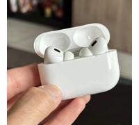 For AirPods Pro 2nd Generation Bluetooth Headphones with Charging Case Wireless Earbuds - not Apple brand headphones