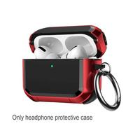 for AirPods Pro 3 Case with Keychain Security Lock Cover For Woman Man 3 Pro and Case For Shockproof