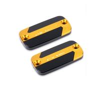 For AK550 AK 550 2022-2023 Motorcycle Front Brake Fluid Reservoir Oil Cup Cap Master Cylinder Cover Oil Filler Caps(Color2)