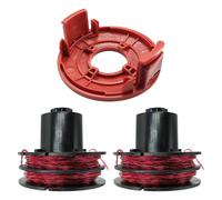 For AL-KO GTE 350 GTE 450 GTE 550 Lawn Trimmer 2 Line Spool 1 Spool Cap, 112966