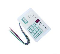 For Al-Optimized PSTN DiFor Aler with 4x16-Digit Number Storage, 20-Second Voice Recording and Playback, Self-Diagnostic Function and Password Stop