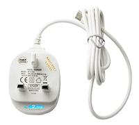 For Alcatel 1B 2022 1S 2021 1SE 2020 / Alcatel 3L 2021 1V 3L 1C 3X 2020 1B 2020 1S 2020- Mains Adapter MICRO USB Fast Charger UK 3 Pin Charger