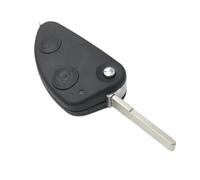 For Alfa For Romeo 147 156 166 GT 2 /3 Buttons Flip Car Key Shell Fob Case(2 Buttons)