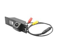 For Alfa For Romeo 166 1998-2007 Rear View Camera Car Reverse Parking Monitor Night Vision Car Reversing Cameras(A120 CVBS 680x480)