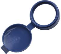 For Alfa For Romeo For Brera 2005-2010 159 2005-2011 Windscreen Washer bottle cap Blue Plastic Part 71740943 Water Bottle Cap Water Tank Bottle Lid Cap