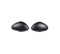 For Alfa For Romeo For Giulia 2017 2018 2019 2020 Car Side Rearview Mirror Decorate Cover Trim Sticker Auto Accessories 2Pcs RESPUNEKBAH(Matt Black)