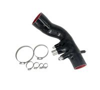 for Alfa for Romeo for Mito 1.4L 16V Turbojet T-Jet Engine Turbo Intake Silicone Hose(K8-292 Black)