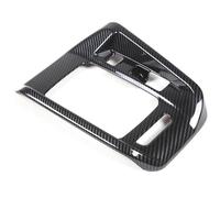 For Alfa For Romeo For Tonale 2022 2023 LHD Car Center Console Shift Gear Panel Frame Cover Trim Accessories AJOHBM