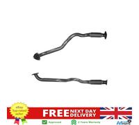 For ALFA ROMEO 156 11/00-01 Exhaust Front Pipe Euro 3