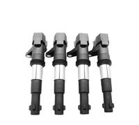 For ALFA ROMEO 156 159 For GTV Spider GT 916C 916S 932 937 2.0L JTS Car Ignition Coil Kit 46794782 0221604103 Car Ignition Heating Systems