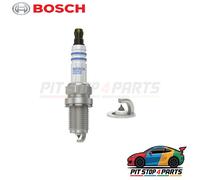For Alfa Romeo 156 Spark Plug Bosch 0242236595 Single Premium Graded 2002-2005