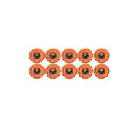 for Alfa Romeo for Brera Coupe for Nuovo for Spider 1.9 2.2 JTS 77364333 77363754 Intake Manifold Diaphragm PCV Valve Membrane Engine Valve Rocker Cover(10 pcs)