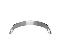 For Alfa Romeo For Stelvio 2017+ Tail Splitter Car Trunk Top Lip Spoiler Fixed Wind Wing Exterior Guard BLNETU(Carbon Look)