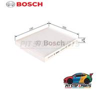 For Alfa Romeo Giulietta Cabin Pollen Filter Bosch 1987432251 230 mm 2013-2018