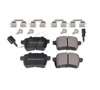 FOR ALFA ROMEO GIULIETTA REAR BRAKE PADS SET KIT
