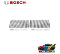 For Alfa Romeo GT Cabin Pollen Filter Bosch 1987432386 175 mm Premium 2006-2010