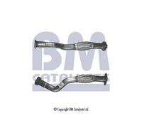 Exhaust Pipe + Fitting Kit Centre BM50070K BM Catalysts 71765092 Quality New