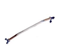 For Alfa Romeo Stelvio For Giulia Sway Bar Link Accessories Front Strut Aluminum Upper Tower Car Stabiliser Bars