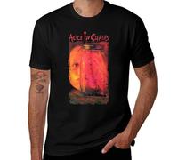 for Alice Music in Rock Chains Jar ☆ of ☆ Flies Album T-Shirt, Layne&Staley Grunge Rock Band Tee, Vintage 90s Unisex Shirt Style L