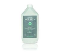 For All DogKind 2-in-1 Conditioning Dog Shampoo for Everyday Skin and Coats, Natural Ingredients, Ph Balanced, Cleansing and Nourishing for Easy Bath Time, Dog Shampoo and Conditioner, 5L