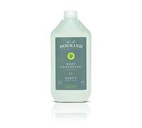 For all DogKind Deep Cleansing Dog Shampoo for Dirty Skin & Coats, Pet-Friendly Natural Ingredients, Ph Balanced Shampoo, Neutralises Strong Odours, Fox Poo Shampoo for Dogs, 5L